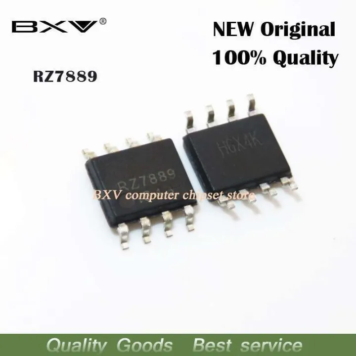 (5piece)100% NEW RZ7889 SOP8 Z7889 SMD IC Chip | Daraz.com.np
