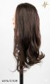 Full Head Ladies Synthetic Hair Wig | Fibre Hair Natural Hairline Wig | Soft Silky & Lightweigh. 