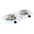 Double BurnerElectric Hot Plate Stove/ 2000watt. 