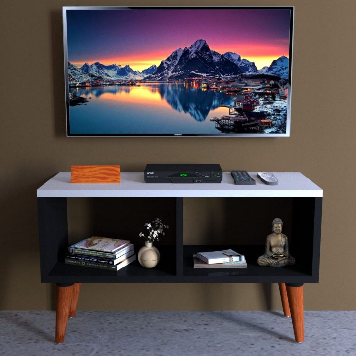 Kamakhya decor TV Entertainment Unit Set top Box Stand Large Size | TV ...