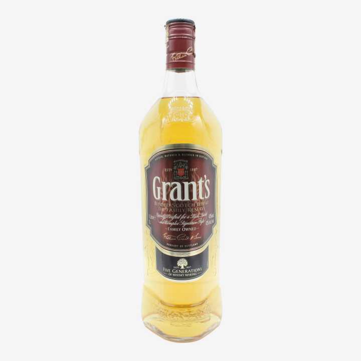 Grant'S Blended Scotch Whisky 1L
