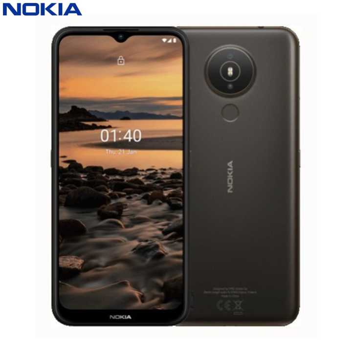 Nokia 1.4 Budget Phone with Google-powered Night Mode