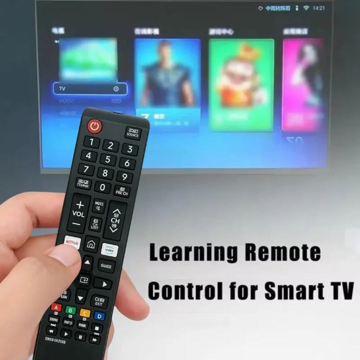 NEW%20Universal%20Remote%20Control%20BN59%2001315B%20For%20Samsung%20LED%20LCD%20HD%20Smart%20TV%20UE43RU7100%20UE49RU7100%20UE50RU7100%20UE55RU7100%20UE75RU7100%20-%20Image%204