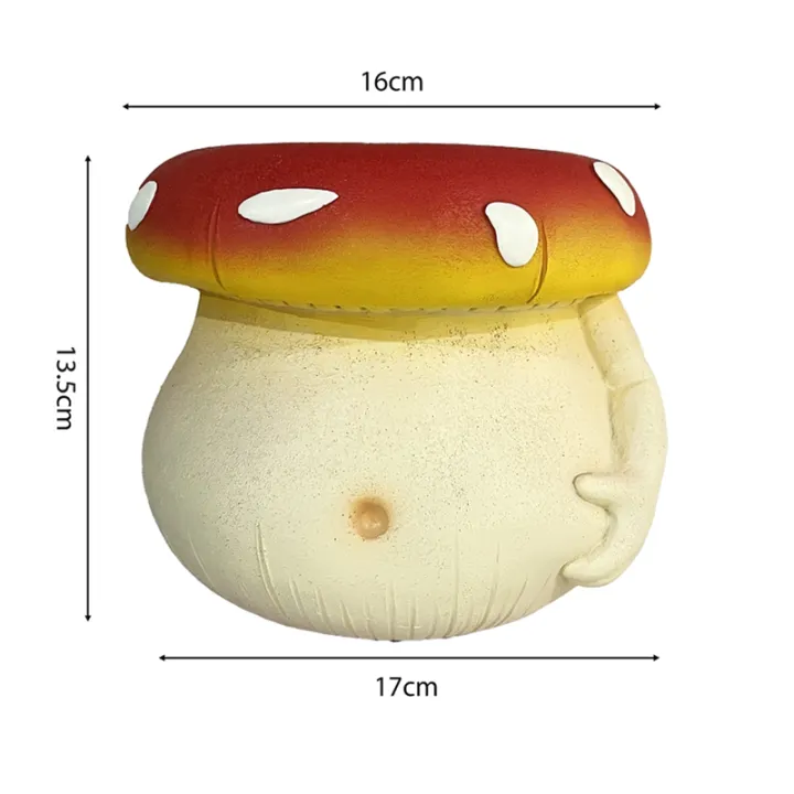 Cute%20Belly%20Mushroom%20Planter,%20Colorful%20Unique%20Succulent%20Pots%20with%20Drainage,%20Rainbow%20Small%20Body%20Flower%20Pots%20for%20Plants%20Easy%20Install%20-%20Image%206