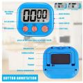 Digital Electronic Kitchen Timer. 