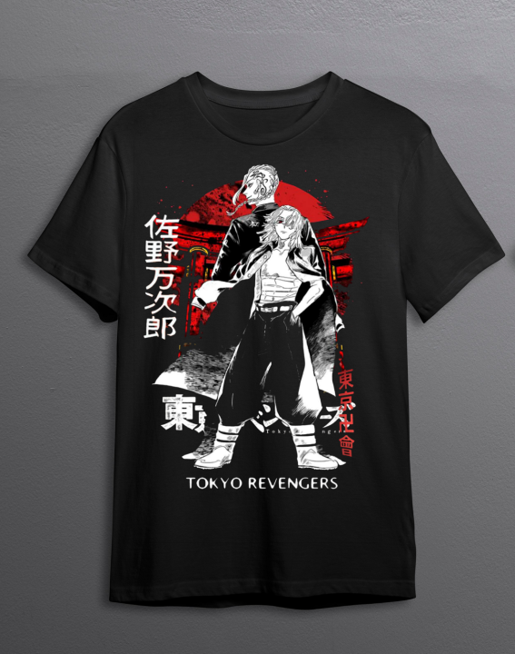 Tokyo%20Revengers%20Anime%20Printed%20T-Shirt%20For%20Men%20And%20Women%20-%20Image%202