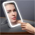 Rechargeable Makeup Vanity Portable Mirror with Led Lights. 