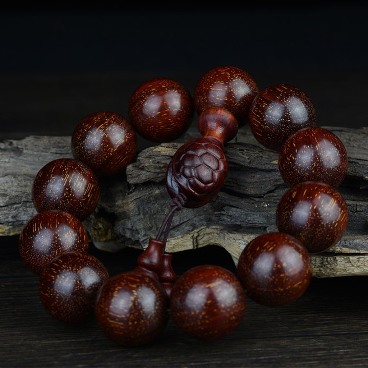 Zambia%20small%20leaf%20red%20sandalwood%20bracelet%20Venus%20old%20material%20play%20sandalwood%20Buddha%20beads%20Pixiu%20bracelet%20wooden%20play%20men%20and%20women%20-%20Image%203