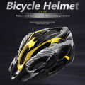 Integrated Bicycle Helmet For Women Men, Cycling Helmet, Road MTB Sports, Lightweight, Aero Comfortable, Riding Safety Helmet. 