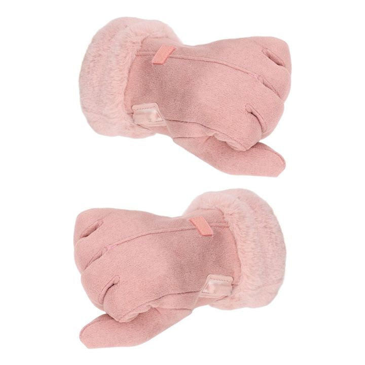 1%20pair%20Warm%20Full%20Finger%20Electric%20Heating%20Gloves%20Touch%20Large%20Heating%20Area%20USB%20Heated%20Gloves%20Pink%20Adjustable%20Heat%20Cycling%20Heated%20Gloves%20for%20Skiing,Biking,Riding%20-%20Image%207