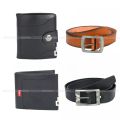 Combo Pack Of Men  1X Belt And   1x Purse By Arushi. 