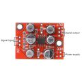 DC 5V-15V 12V AD828 Stereo Preamp Power Amplifier Board Preamplifier Module 3Pcs. 