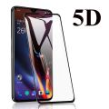 OnePlus 5T, 3T, 6T [Full Screen Coverage] Tempered Glass Screen Protector. 