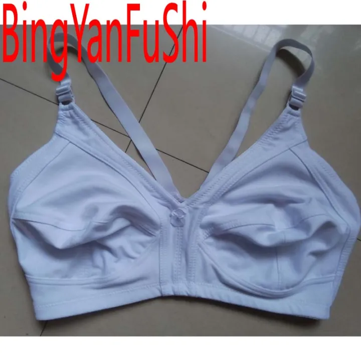 Classic%20black%20white%20khaki%20bras%20for%20women%20push%20up%20bralette%20full%20cup%20C%20D%20E%20F%20G%2050%2048%2046%2044%2042%2040%20BUST%20BIG%20sexy%20bra%20Wire%20free%20C01%20-%20Image%202