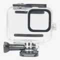 Plastic Frame Protective Case Housing For Gopro Hero 8 Black Action Camera. 