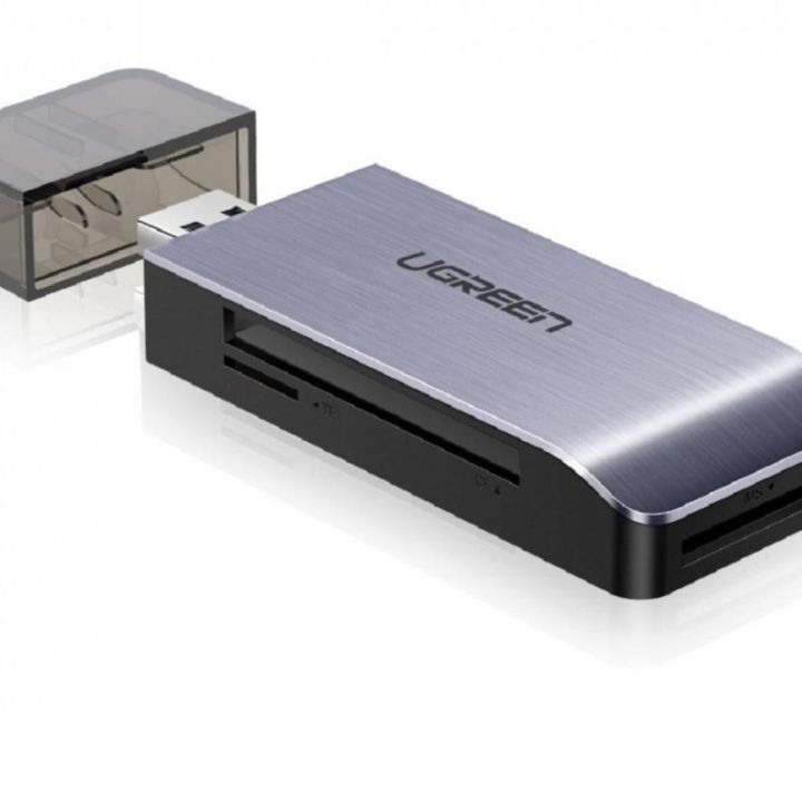 USB 3.0 Card Reader SD Micro SD TF CF MS Compact Flash Smart Memory Card Adapter for Laptop Accessories to SD Card Reader