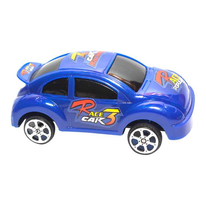 Blue Kids Car Toy