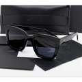Over Size Black Square Sunglasses For Women. 
