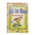 All in One Junior Work Book. 