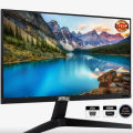 22 Inch LED Monitor HDMI & VGA Both Ports Available. 