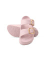 Comfortable Women’s Slides - Super Soft EVA Slippers with Memory Foam Insole  | EFL019. 