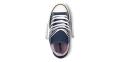 Converse  Chuck Taylor All Star Blue Canvas Hi Shoes For Kids 3J233C. 