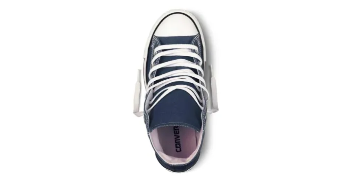 Converse%20%20Chuck%20Taylor%20All%20Star%20Blue%20Canvas%20Hi%20Shoes%20For%20Kids%203J233C%20-%20Image%206
