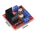 Bluetooth Module HC-05 L298N H-bridge Motor Driver Ultrasonic Sensor Jumper wire  Set Collection. 