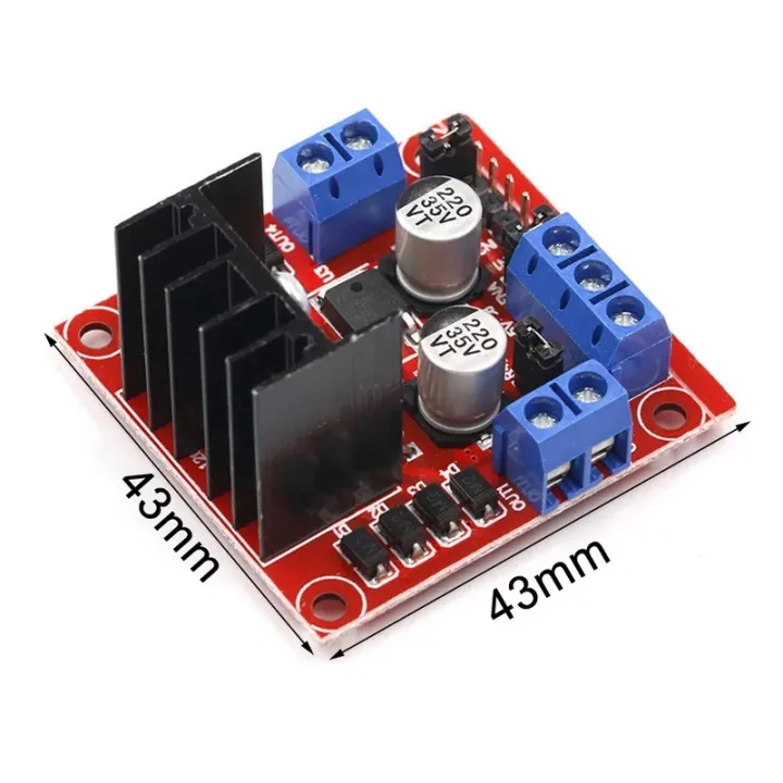 Bluetooth%20Module%20HC-05%20L298N%20H-bridge%20Motor%20Driver%20Ultrasonic%20Sensor%20Jumper%20wire%20%20Set%20Collection%20-%20Image%204