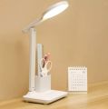 Desk Lamp, Modern Adjustable LED Desk Light With Storage Compartment 3 colour modes. 
