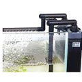 SUNSUN Hang On Back Filter HOB FIilter HBL-803 6w by Crown Aquatics. 