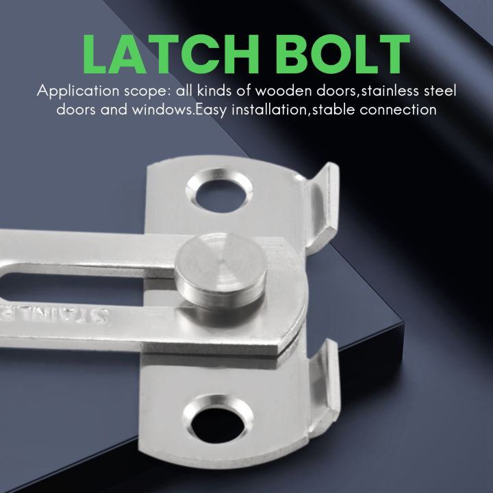 20x50x70mm%20Stainless%20Steel%20Gate%20Door%20Bolt%20Latch%20Slide%20Lock%20Hardware%20-%20Image%202