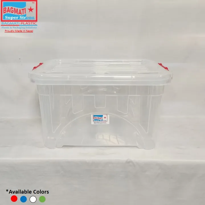Bagmati%20Big%20Smart%20Box%20Multipurpose%20Plastic%20Storage%20Container%20Box%20With%20Lock%20(Clear/Transparent)%20%E2%80%93%20Rectangular%2025%20Liter%20-%20Image%204
