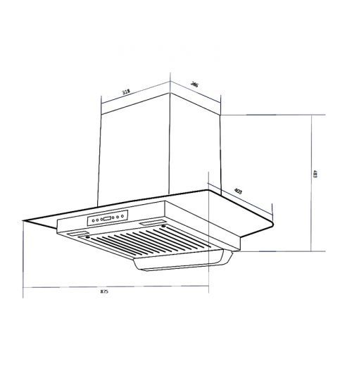 Faber%20Hood%20Mercury%20HC%20TC%20BK%2090%20-%20Black%20-%20Image%203
