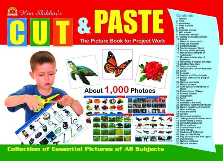 Cut & Paste