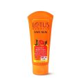 L0tus Herbals Safe Sun UV Screen Matte GEL Vitamin-C Sunscreen SPF 50 PA+++ (75g). 