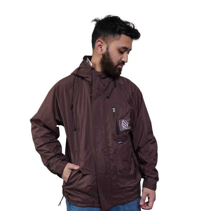 Daami  Convertible Gents Water Resistance  Jacket