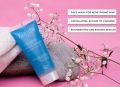 Kleida Foaming Face Wash For Acne Prone Skin , Gentle Cleansing , Exfoliating , Removes Dead Skin Cells , Refreshing And Radiant Look ,  50 G. 