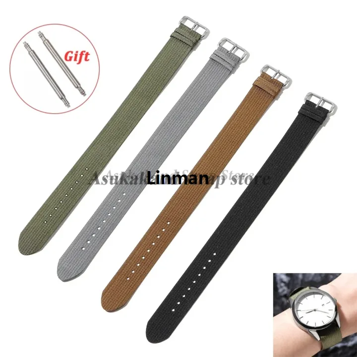 Ribbed%20Nylon%20Watchband%20Fabric%20For%20Omega%20for%20Tudor%20for%20Seiko%20SporSpecial%20ts%20Canvas%20Watchstrap%20Bracelet%2020mm%2022mm%20MenWomen%20Wristband%20Belts%20-%20Image%202