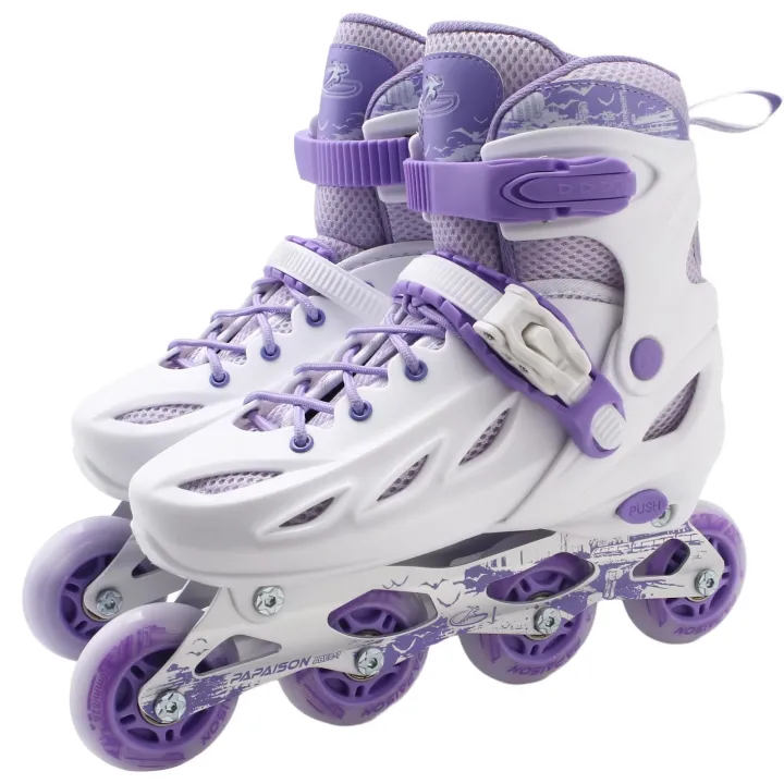 Adjustable%20Inline%20Roller%20Skates%20with%20Flashing%20LED%20Wheels%20%E2%80%93%20Durable%20PU%20Skating%20Shoes%20-%20Image%205