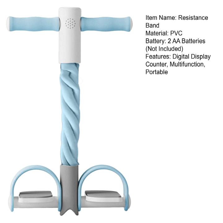 SuperRide%20Exercise%20Pedal%20Puller%206-tube%20Pedal%20Resistance%20Band%20with%20Digital%20Counter%20for%20Home%20Gym%20Workout%20Elastic%20Yoga%20Puller%20for%20Body%20Stretching%20-%20Image%203