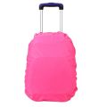 Elastic Portable Bag Outdoor Cover Rainproof Waterproof Clambing Bag Protective Kids Suitcase Cover Luggage Protective Backpack Rain Proof Cover Trolley School Bags Cover. 