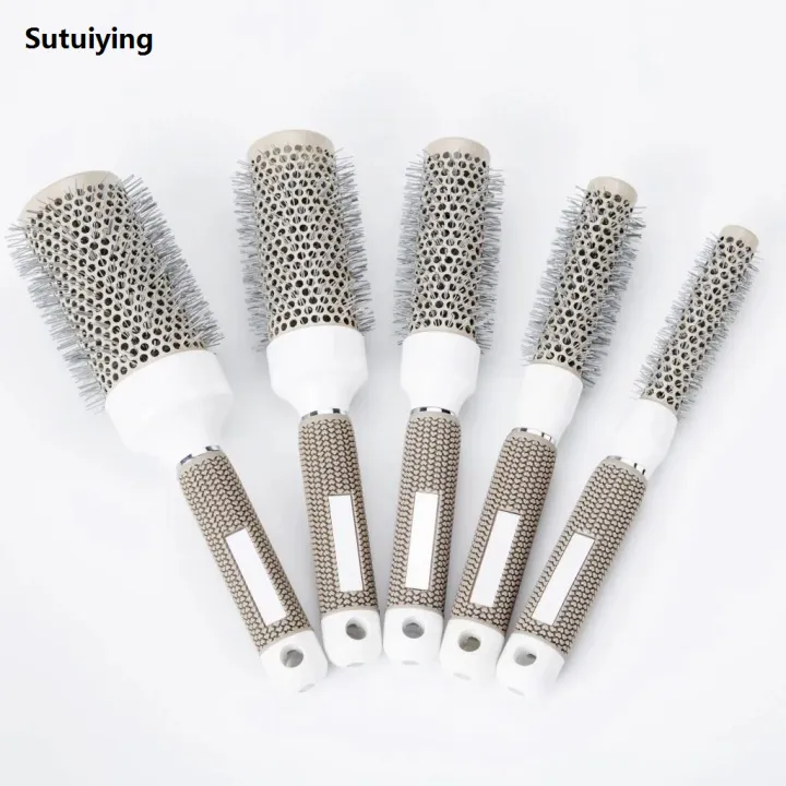 Sutuiying%201PC%206%20Size%20Gray%20Hair%20Brush%20Nano%20Hairbrush%20Thermal%20Round%20Barrel%20Luxury%20Comb%20Hairdressing%20Hair%20Drying%20Curling%20Salon%20Styling%20Tool%20-%20Image%206