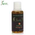 Kanti Herbal Ayurvedic Massage Oil - 100 ml. 