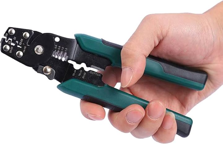 Multifunction%20Wire%20Stripper%20Plier%20With%20Crimping%20Tools%20-%20Image%204