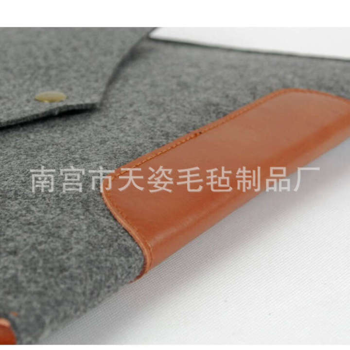 Suitable%20for%20Paperwhite%203%20Felt%20Sleeve%20Case%20Kindle%20Oasis%202%20Leather%20Protective%20Cover%20Bag%20-%20Image%202