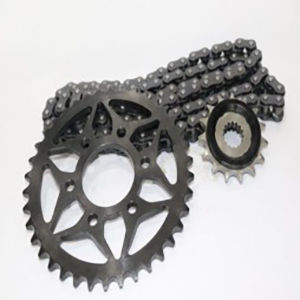 Rolon Bullet Himalayan 411 Chain Kit