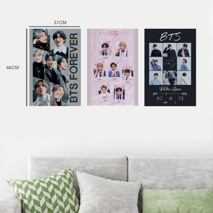 BTS%20Wall%20Poster%20Set%205pcs%2046x31cm%20Matte%20Art%20Print%20for%20Room%20Decor%20-%20Image%204