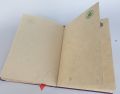 Nepali Paper/ Lokta ( Dafecabana) Paper Note Book By Mitrata. 