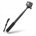 xtendable Telescopic Selfie Stick for GoPro Hero | Monopod for GoPro Hero Black. 